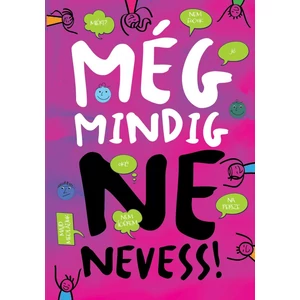 Még mindig ne nevess! - 3D kulcstartóval