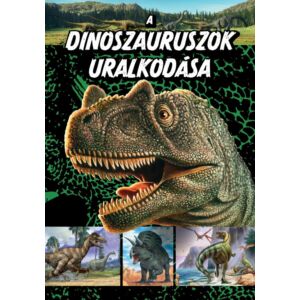 A dinoszauruszok uralkodása - Cuki dinós tollal