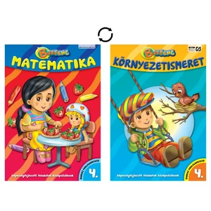 Bukfenc - Matematika / Környezetismeret - óvodai foglalkoztató 4.