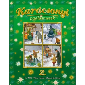 Karácsonyi padlásmesék 2.