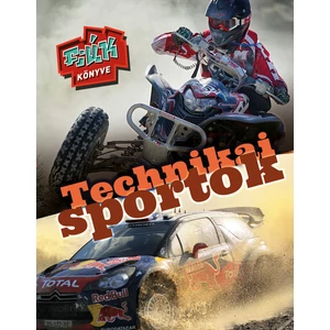 Fiúk könyve 3. - Technikai sportok