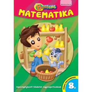 Bukfenc - Matematika / Környezetismeret - óvodai foglalkoztató 8.