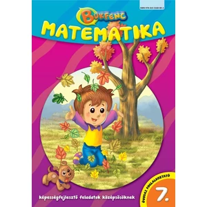 Bukfenc - Matematika / Környezetismeret - óvodai foglalkoztató 7.