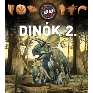 3D - Dínók 2.