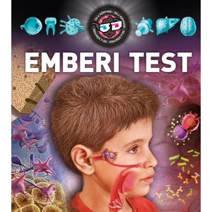 3D - Emberi test