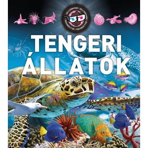 3D - Tengeri Állatok