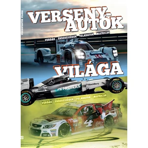 Versenyautók világa