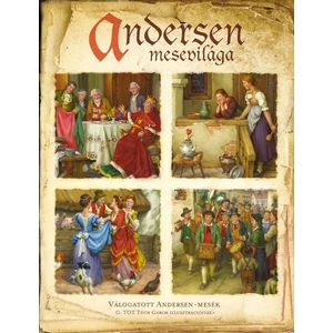 Andersen mesevilága