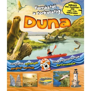 Forrástól a torkolatig - Duna