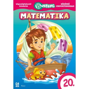 Bukfenc - középsõs Mat/Körny - óvodai foglalkoztató 20.
