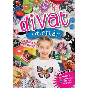 Divatötlettár