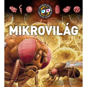 3D - Mikrovilág, ajándék 3D szemüveggel