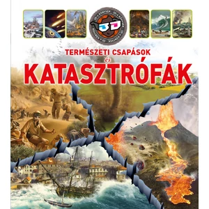 3D Természeti csapások és katasztrófák