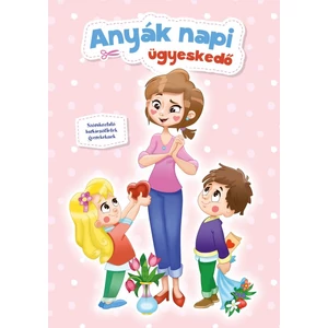 Anyák napi ügyeskedő