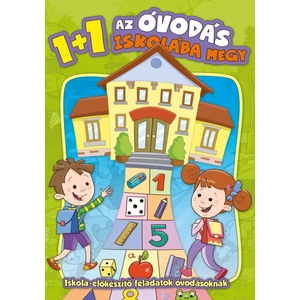 1+1, az óvodás iskolába megy 