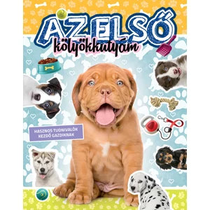 Az első kölyökkutyám