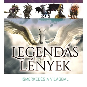 Legendás lények