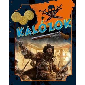 Kalózok - Kardtollal
