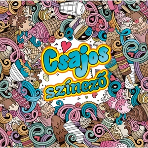 Csajos színező