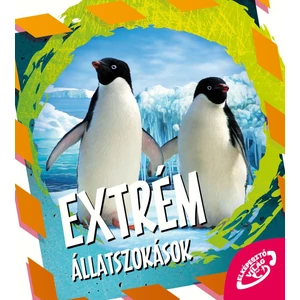 Elképesztő világ - Extrém állatszokások