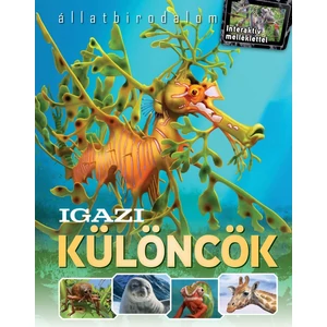 Állatbirodalom - 3. Igazi különcök