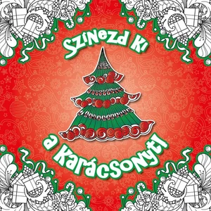 Színezd ki a karácsonyt!