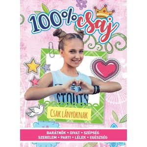 100% csaj - Csak lányoknak  - &quot;Wednesday-es&quot; tollal