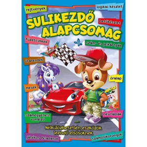 Sulikezdő alapcsomag – Nélkülözhetetlen eszközök leendő elsősöknek