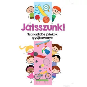 Játsszunk! - Szabadidős játékok gyűjteménye