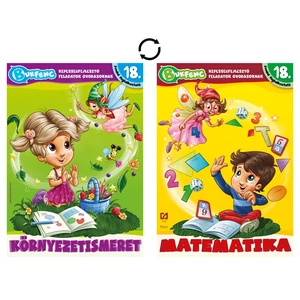 Bukfenc - Matematika / Környezetismeret - óvodai foglalkoztató 18.