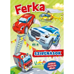 Ferka és a szirénások