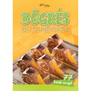 Bögrés sütemények
