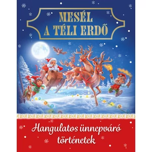 Mesél a téli erdő