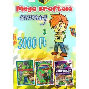 Mega kraftoló csomag 