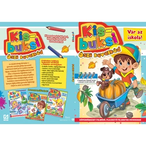 Kis-buksi - Őszi kavalkád - Vár az iskola