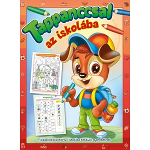 Tappanccsal az iskolába