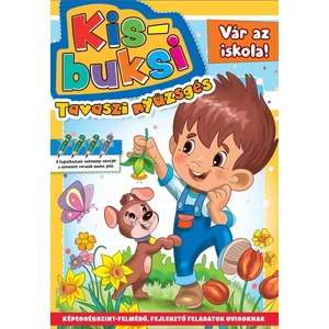 Kisbuksi – Tavaszi nyüzsgés