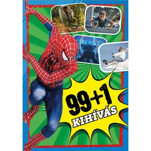 99+1 kihívás - Focis tollal