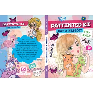 Pattintsd ki ezt a naplót! - Placcsegérrel