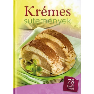 Krémes sütemények