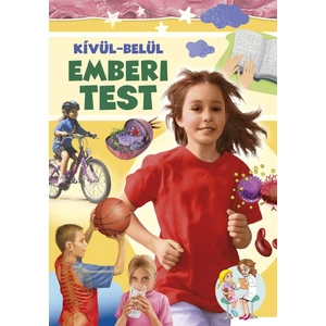 Kívül-belül emberi test