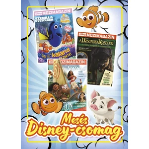 Mesés Disney csomag