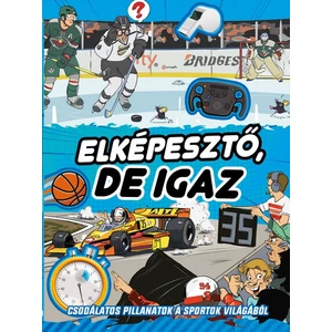 Elképesztő, de igaz – csodás pillanatok a sportok világából - Szurkolói nyakpánttal
