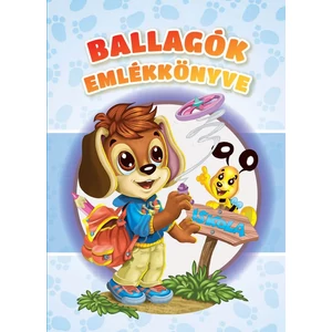 Ballagók emlékkönyve Ballagók emlékkönyve