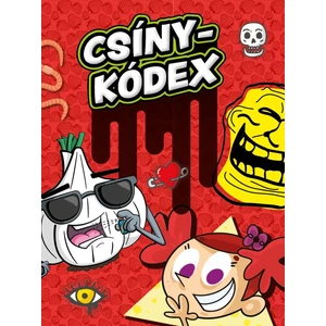 Csínykódex - Vicces slime-mal
