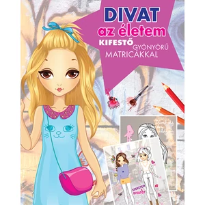 Divat az életem