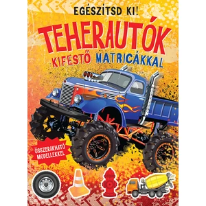 Egészítsd ki! – Teherautók