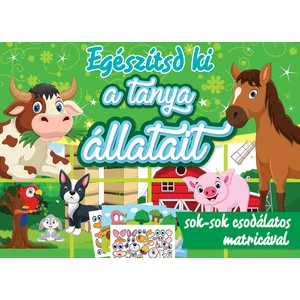 Egészítsd ki a tanya állatait