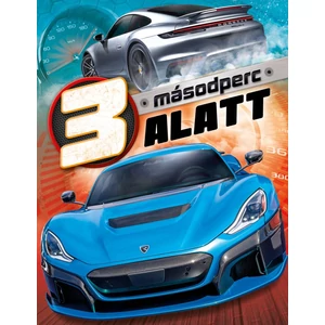 3 másodperc alatt - 3D autós puzzle-lal
