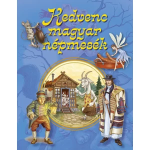 Kedvenc magyar népmesék